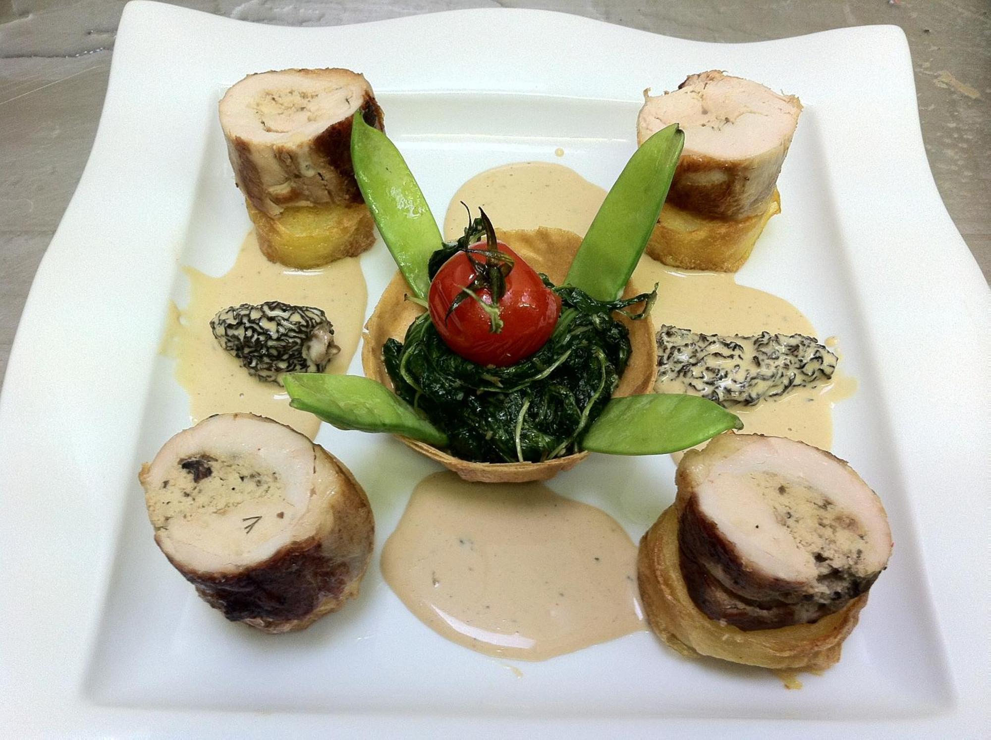 Hotel Restaurant Le Pain De Sucre Monistrol-dʼAllier Eksteriør bilde